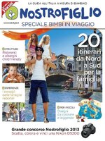 Nostrofiglio - Speciale Bimbi in Viaggio